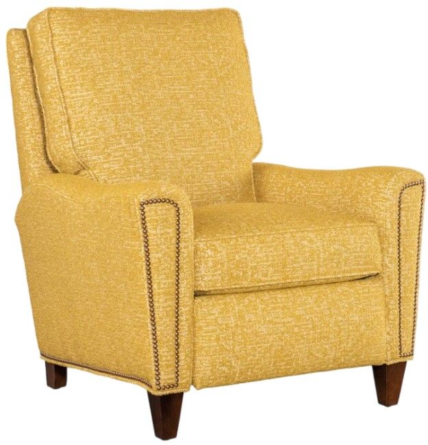 Bradington-Young Customizable Lennon Manual Recliner-1