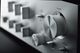 Yamaha® 5000 Series Silver Preamplifier-5