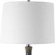 Uttermost® Eichler White Table Lamp-4