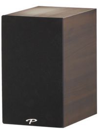 Paradigm® Premier 100B Espresso Grain Bookshelf Speaker-1