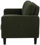Coaster® Ruth Matcha Upholstered Loveseat-2