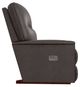 La-Z-Boy® Aries Godiva Power Rocking Recliner with Headrest-2