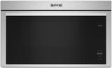 Maytag 30" 1.1 Cu. Ft. Fingerprint Resistant Stainless Steel Over the Range Microwave