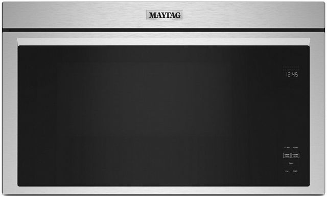 Maytag Over the Range Microwave (YMMMF6030PZ) - Fingerprint Resistant Stainless Steel Maytag Over the Range Microwave (YMMMF6030PZ) - Fingerprint Resistant Stainless Steel
