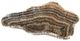A & B Home Macias Brown Hand-Carved Zebra Onyx Bowl-0