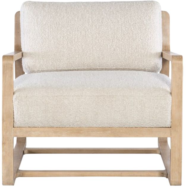 Hooker® Furniture CC Moraine Neo Cream Accent Chair-2