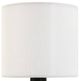 Uttermost® Franconia Blond Wood/Matte Black Sconce-5