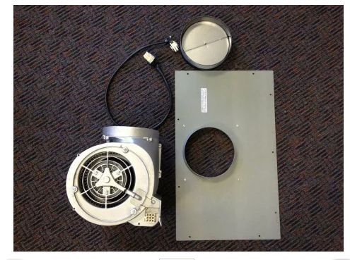 Faber Internal Blower Kit