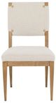 Fairfield® Maxwell Sunlit Oak Upholstered Side Chair-1
