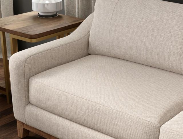 International Furniture Direct Olivo Beige Armchair-4