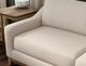 International Furniture Direct Olivo Beige Armchair-4