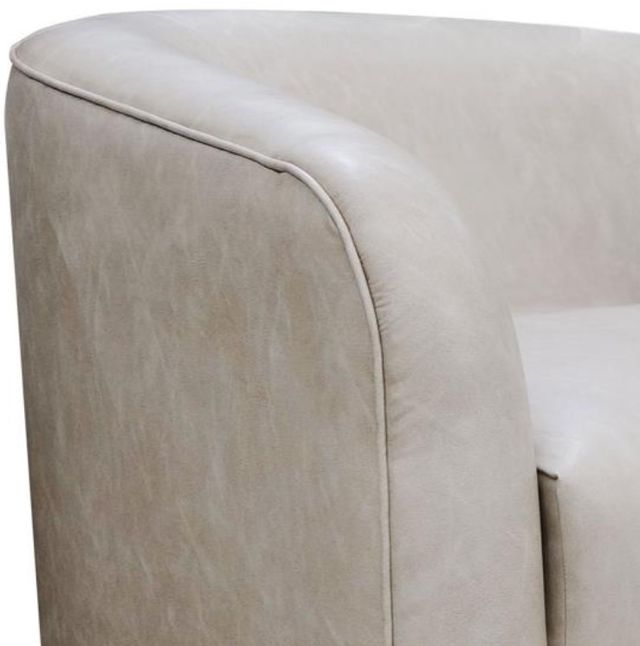 International Furniture Direct Suomi Ivory 66" Loveseat-4
