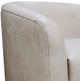 International Furniture Direct Suomi Ivory 66" Loveseat-4