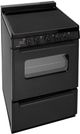 Premier 24" Black Freestanding Electric Range-1