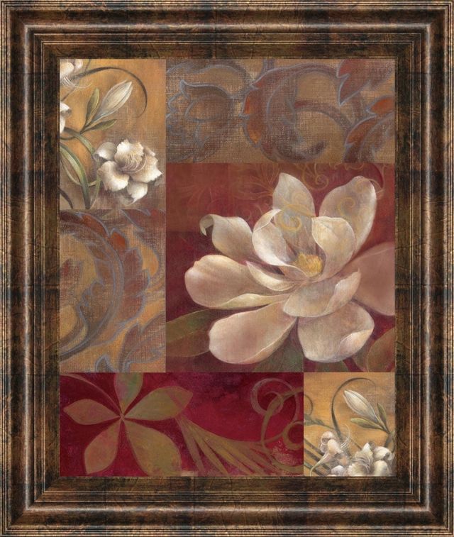 Classy Living Elaine Vollherbst Variety of Style Il Wall Art-0