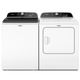 Whirlpool® White Laundry Pair-0
