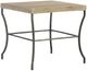 Bernhardt Tribeca Aurum Side Table with Barlow Base-0