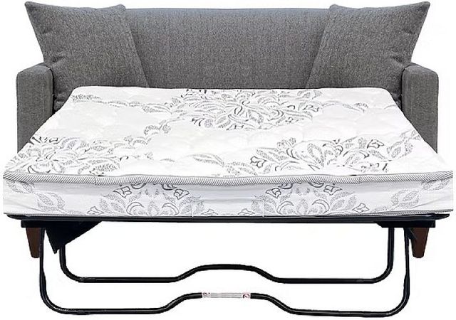 Edgewood Furniture Jax Java Twin Sofa Bed-0