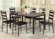 Nationwide Furniture Distributors Brown  7-Piece Dining Room Set-0