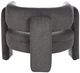 Stylecraft Dann Foley Lifestyle Gray Lounge Chair-5