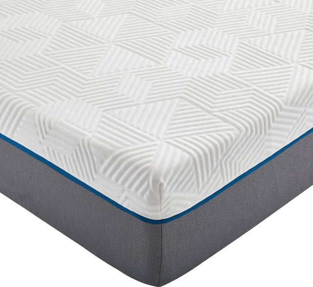 Corsicana Bedding Renue™ Gel Memory Foam Medium Firm Tight Top California King Mattress in a Box-1
