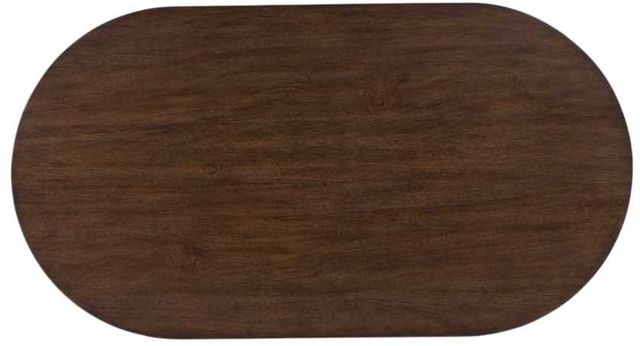 Signature Design by Ashley® Korestone Dark Brown Coffee Table-3