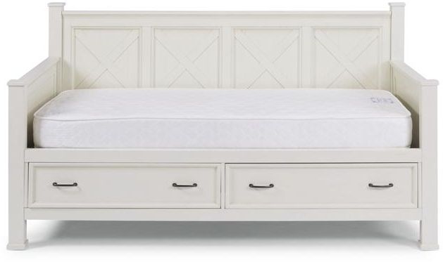 homestyles® Seaside Lodge Off-White Daybed-1