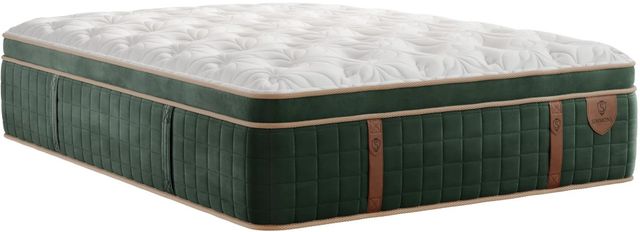 Simmons® Luxury Escape No. 10 Wrapped Coil 17.5" Plush Pillow Top Twin XL Mattress-0