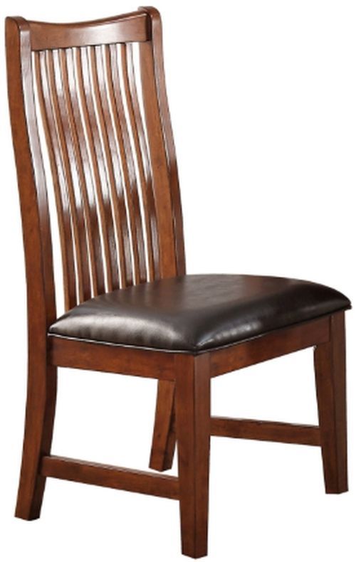 Winners Only® Colorado Brown Dining Side Chair-0