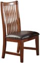 Winners Only® Colorado Brown Dining Side Chair-0
