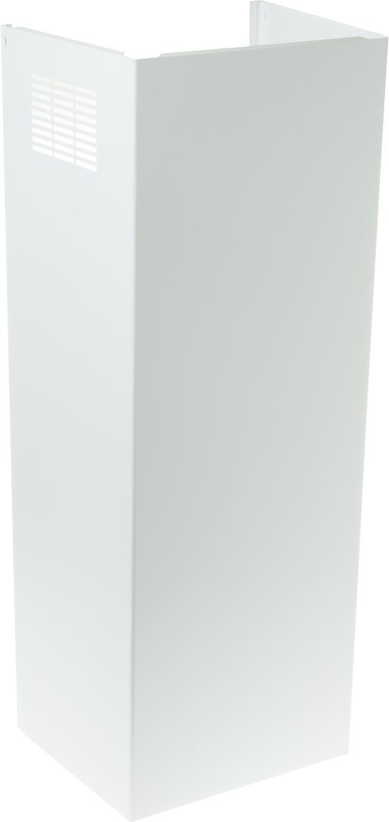 GE® Matte White Duct Cover-0