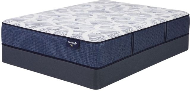 Mattress 1st® by Serta® Donegal 12.5" Innerspring Plush Tight Top Queen Mattress-3