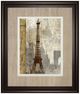 Classy Living Mallett, K April in Paris 34" Wall Art-0