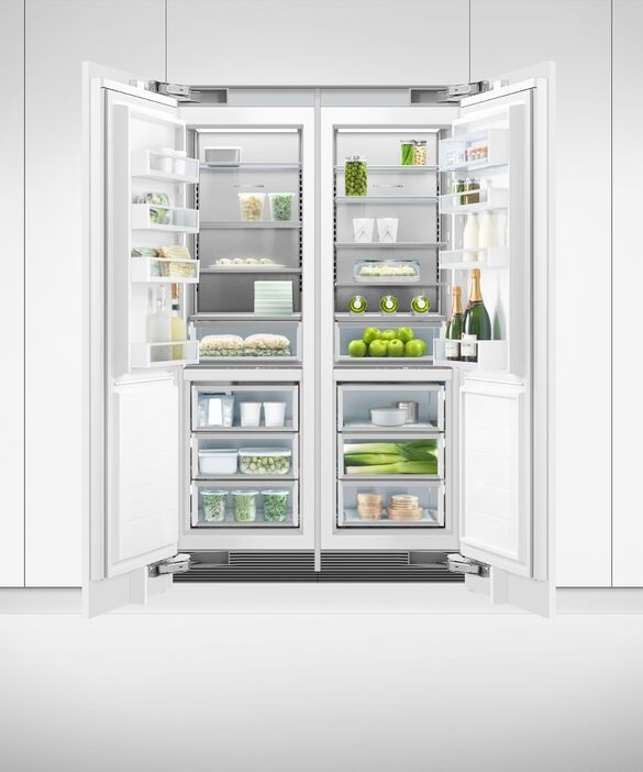 Fisher Paykel Series 9 12.4 Cu. Ft. Panel Ready Built-in Column Refrigerator-5