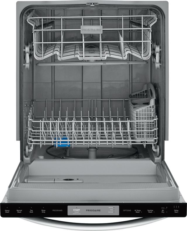 Frigidaire® 4 Piece Stainless Steel Kitchen Package-4
