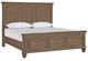 New Classic® Home Furnishings Mariana Mocha Queen Panel Bed-0
