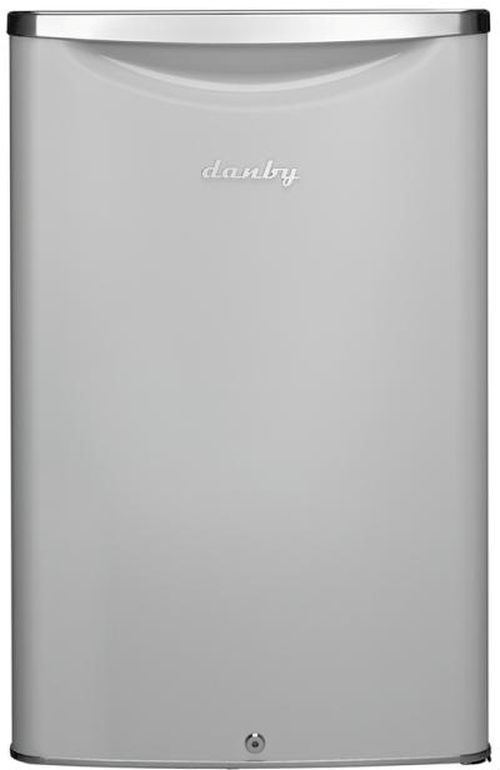 Danby® 21" 4.4 Cu. Ft. Pearl Metallic White Compact Refrigerator-0