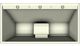 Vent-A-Hood® 42" Wall Mount Range Hood-Biscuit-3