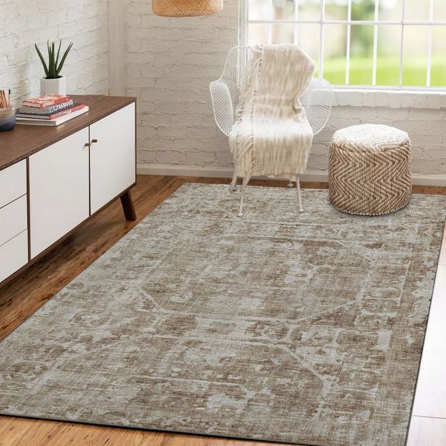 Dalyn™ Rug Company Aberdeen AB2 Driftwood 5'x8' Area Rug-3