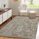 Dalyn™ Rug Company Aberdeen AB2 Driftwood 5'x8' Area Rug-3