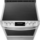 LG 30" Stainless Steel Slide In Induction Single Oven Range-2