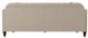 La-Z-Boy® Alexandria Cream Sofa-3
