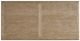 Universal Explore Home™ Griffith Park Sienna Rectangular Dining Table-4