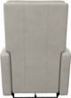 La-Z-Boy® Lennon Ice Power Wall Recliner with Headrest-3