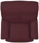 La-Z-Boy® Reed Power-Recline-Xrw+™ Reclina-Way® Burgundy Wall Recliner-1