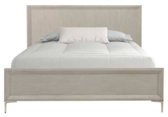 Furniture of America® Bashford 4-Piece Natural Oak Queen Bedroom Set-3