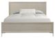 Furniture of America® Bashford 4-Piece Natural Oak Queen Bedroom Set-3
