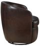 Homelegance® Tanner Bronze Swivel Accent Chair-3