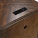 Elements International Phillipe Cherry Nightstand-4
