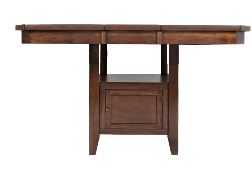 Jofran Inc. Manchester High/Low Table | Miskelly Furniture
